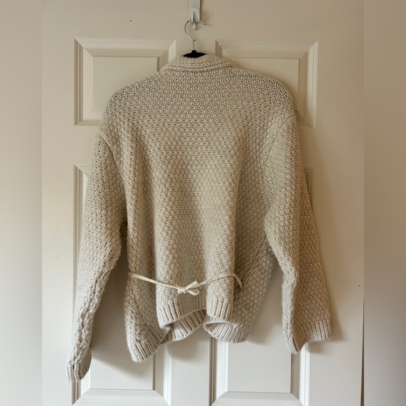 Like New! TopShop Wrap Cardigan M - Picture 2 of 4